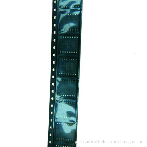 IC, DGTL ISO 2CH Logic, SI8621ED-B-IS, Silicone 16SOIC Original Packaging
